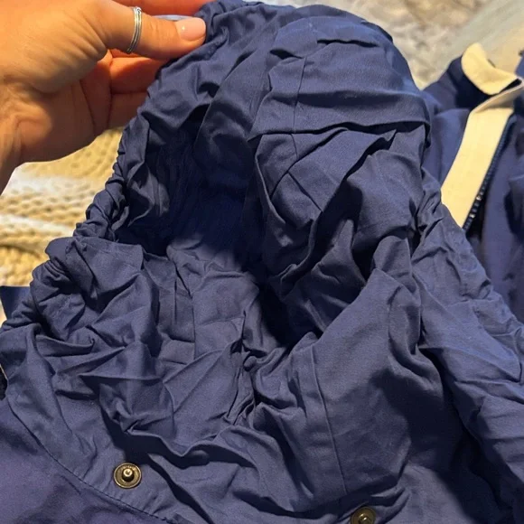 Nautica green and Blue Jacket vintage - Picture 8 of 8